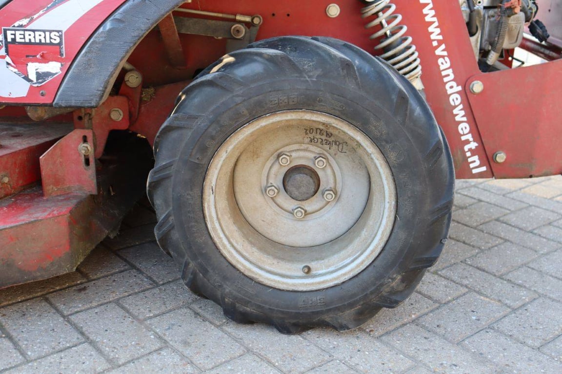 Riding Mower Ferris Zeroturn IS2100z Petrol 2018 2018 Zeroturn IS2100z 2018 1 image 14