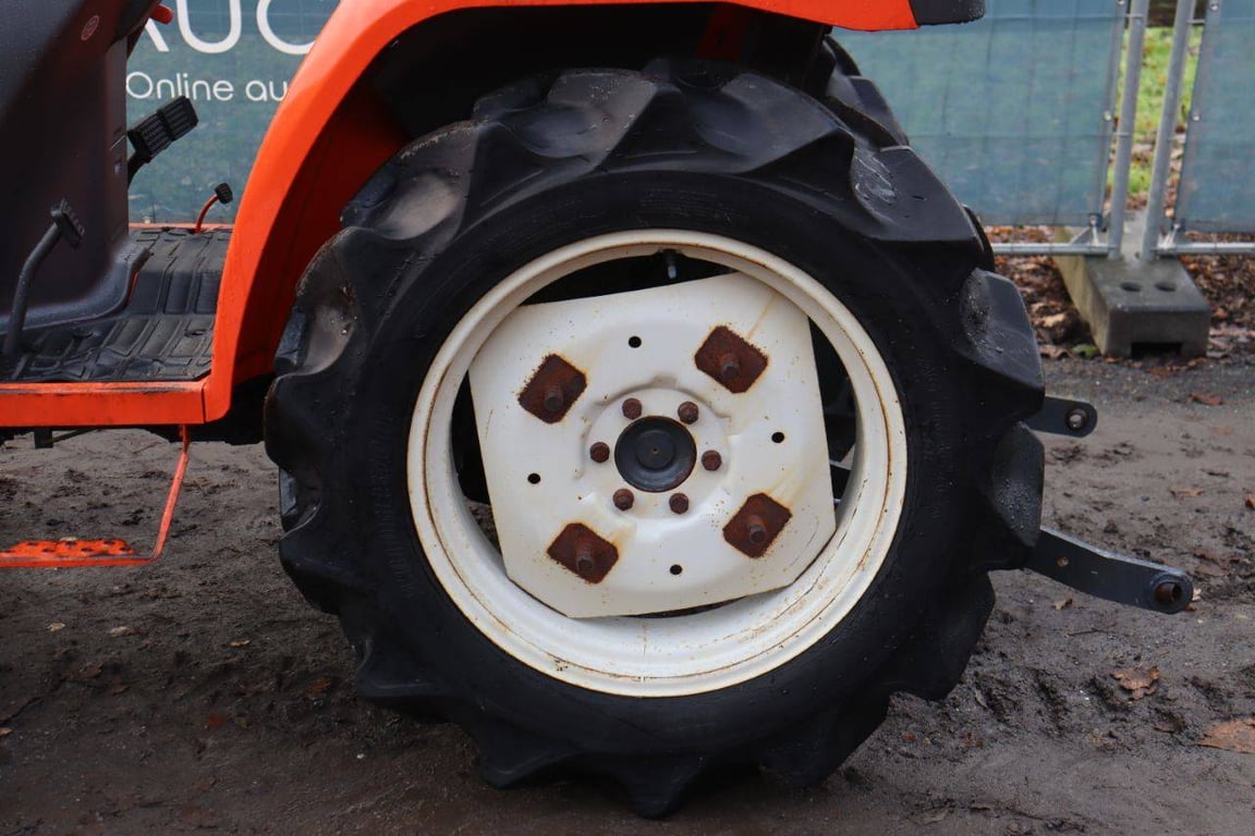 Mini tractor Kubota Greats GT19 Diesel GT19 1 image 14