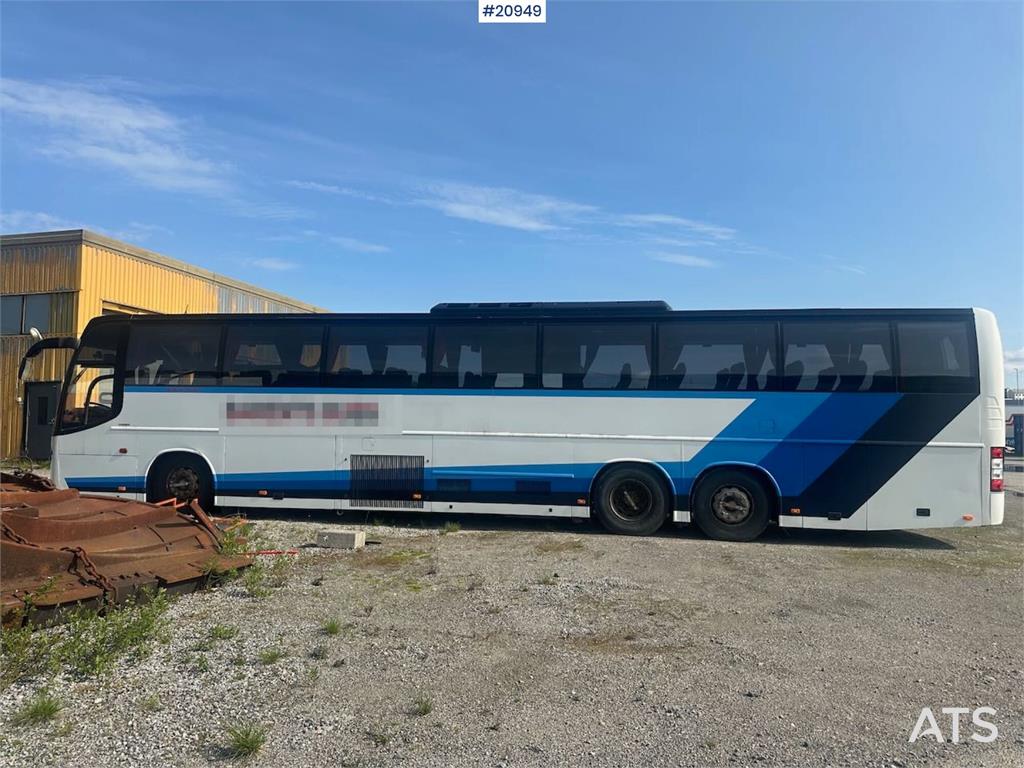 Volvo 9700H bus w/ 54 seats w/ summer and winter tires 2005 20949 9700H bus w/ 54 seats w/ summer and winter tires 2005 1 ...