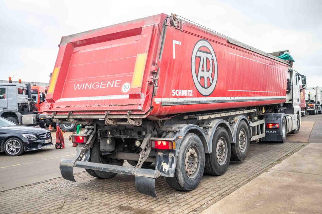SCHMITZ SGF-S3- 32 M3 2018 E63221 Schmitz Cargobull SGF-S3- 32 M3 2018 1 image 8