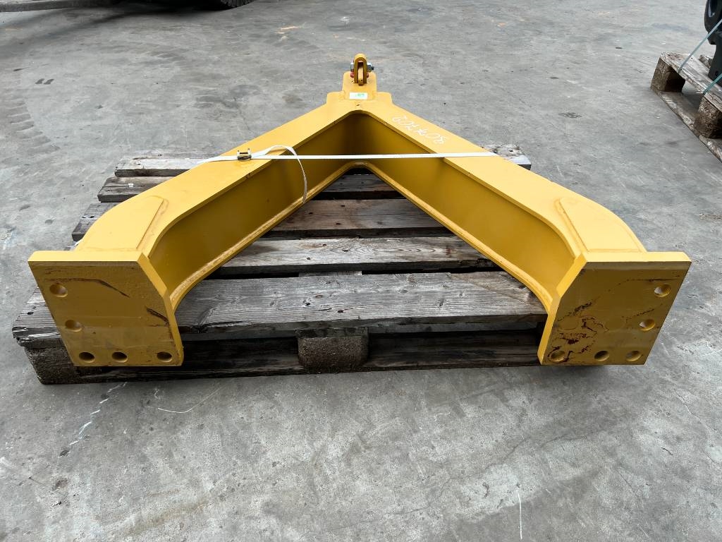CAT D6R / D6T Zugmaul / Trekhaak 907702 D6R / D6T Zugmaul / Trekhaak 1 image 4