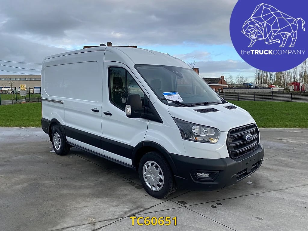 Ford Transit 130.35 l2h2 2025 TC60651 Transit 130.35 l2h2 2025 0 image 8