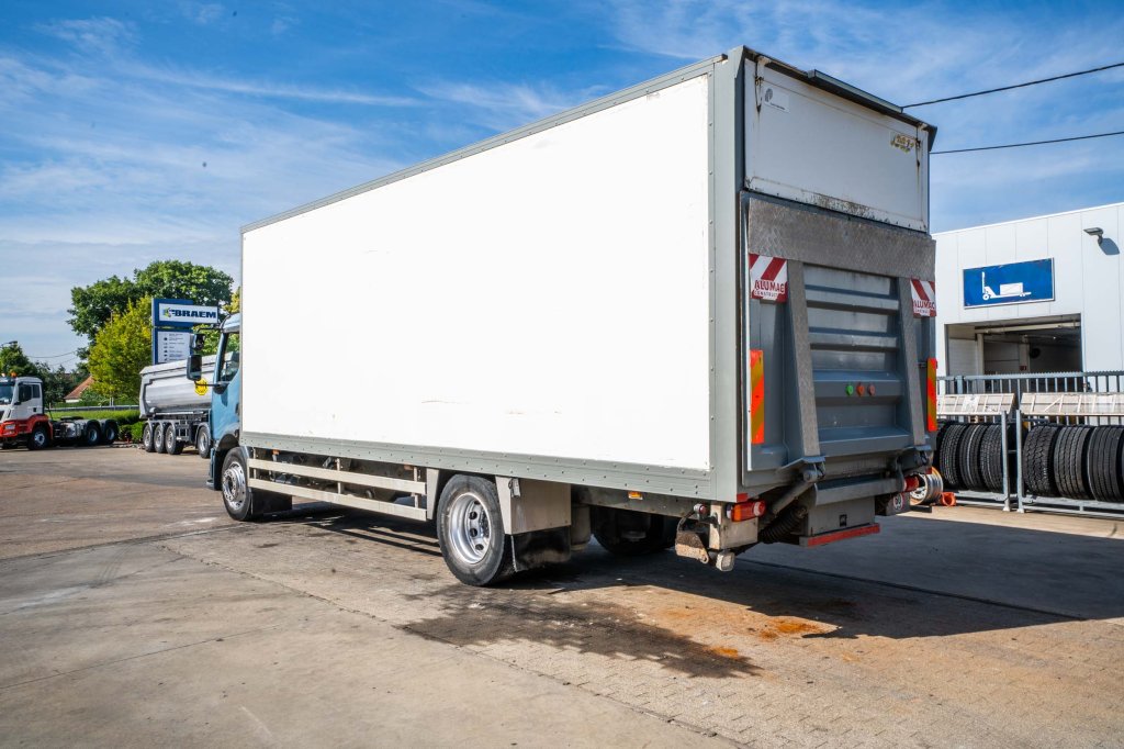 VOLVO FL 240 (18t) + DHOLLANDIA 1.5T 2006 E64313 FL 240 (18t) + DHOLLANDIA 1.5T 2006 1 image 3