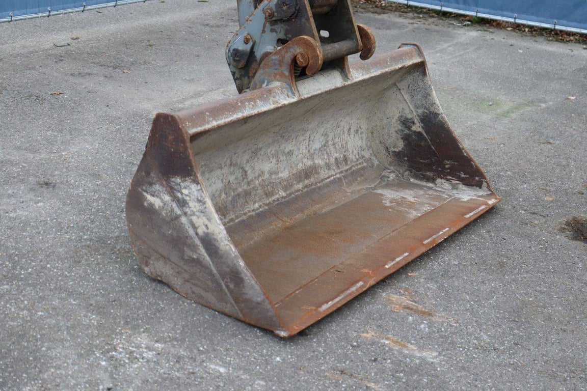 Wacker Neuson 9503 WD Diesel 2010 Wheel Excavator 2010 Neuson 9503 WD 2010 1 Wheel Loaders image 14