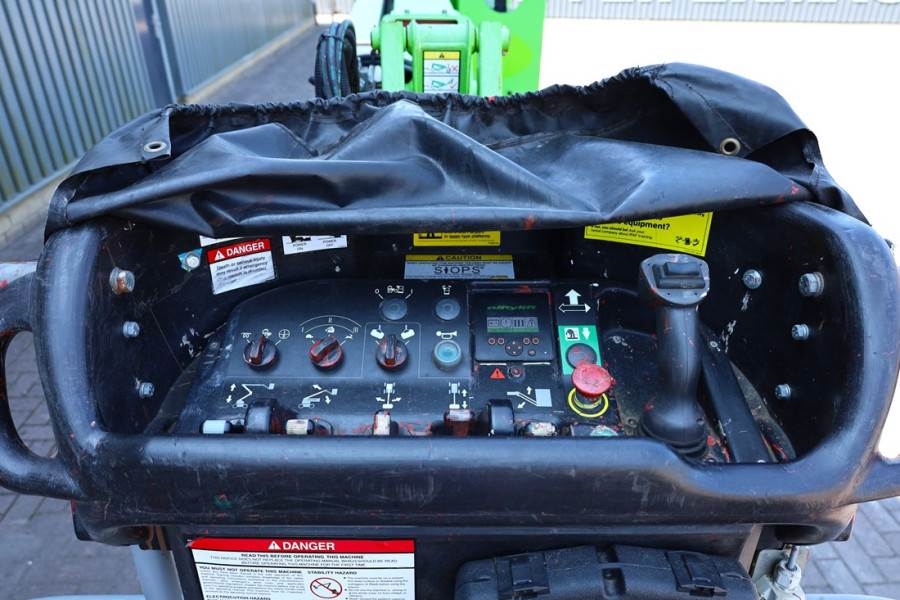 Niftylift HR17N Hybrid MK3 Hybrid Battery & Diesel, 17m Work 2015 NIFTYLIFT - HR17N Hybrid MK3 - 90055 Niftylift HR17N Hyb...