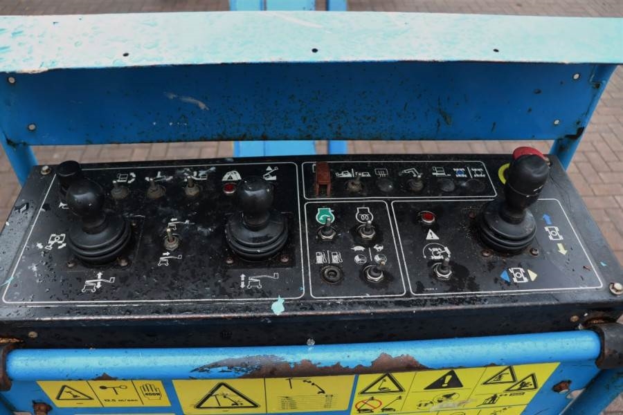 Genie Z62/40 Valid inspection, *Guarantee! Diesel, 4x4 D 2015 GENIE - Z62/40 - 60029 Z62/40 Valid inspection, *Guarantee! ...