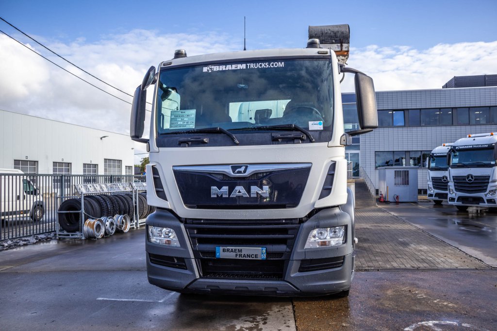 MAN TGS 32.360 BB + BAND/TAPIS/BELT T40 2017 E60452 TGS 32.360 BB + BAND/TAPIS/BELT T40 2017 1 image 5