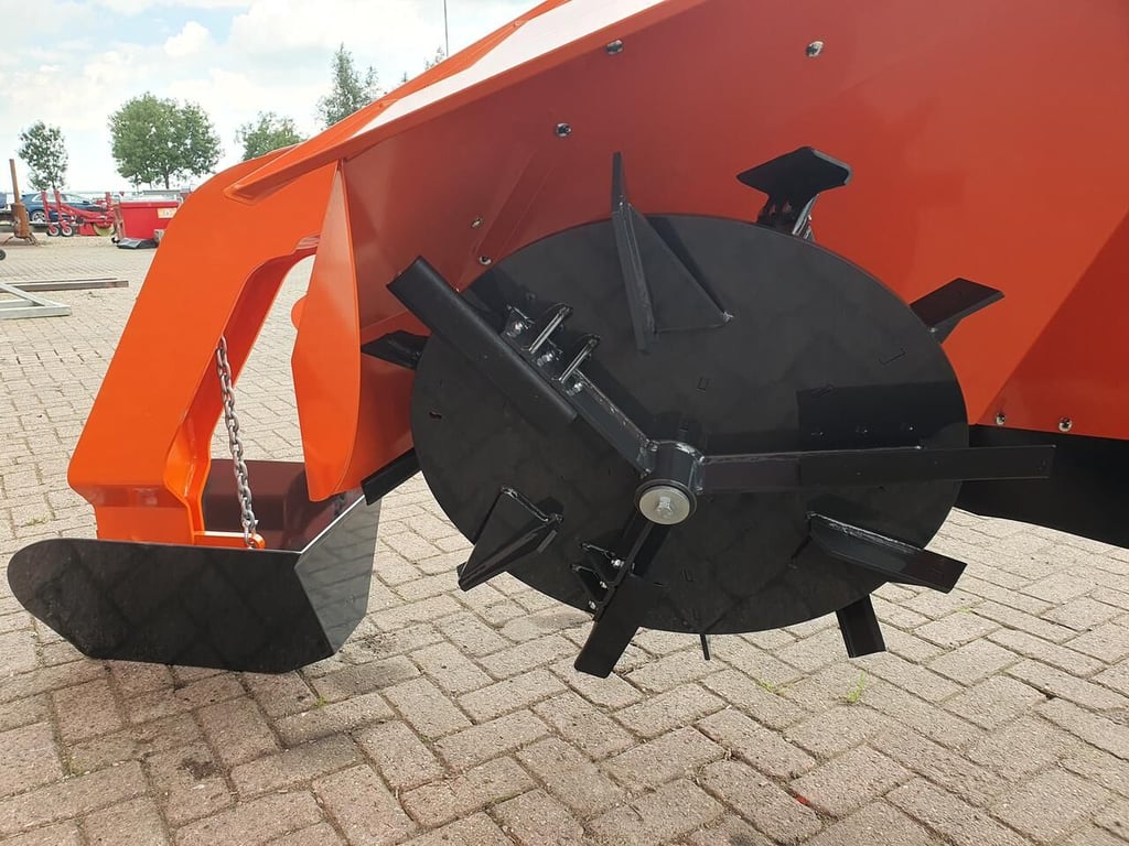 Ridder greppelfrees TK 45 2025 8069 RIDDER greppelfrees TK 45 2025 0 image 4