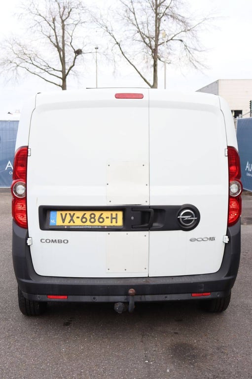 Opel Combo Diesel 2016 Van 2016 Opel Combo 2016 1 image 5