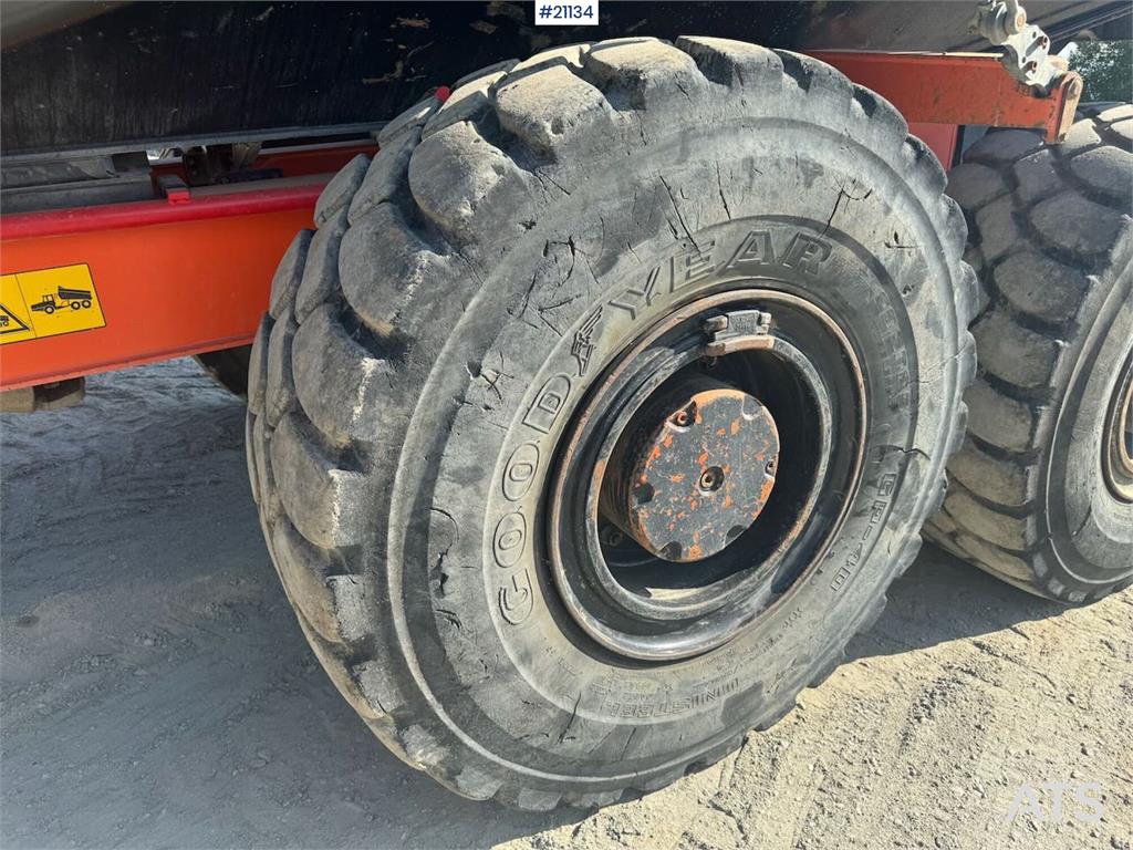 Doosan DA30 Dump Truck 2017 21134 DA30 Dump Truck 2017 1 image 12
