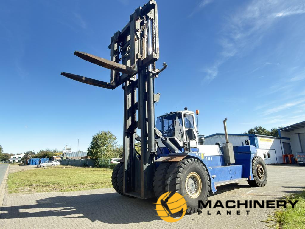 SMV 52-1200B 2008 D4150 SMV 52-1200B 2008 1 Forklift image 5