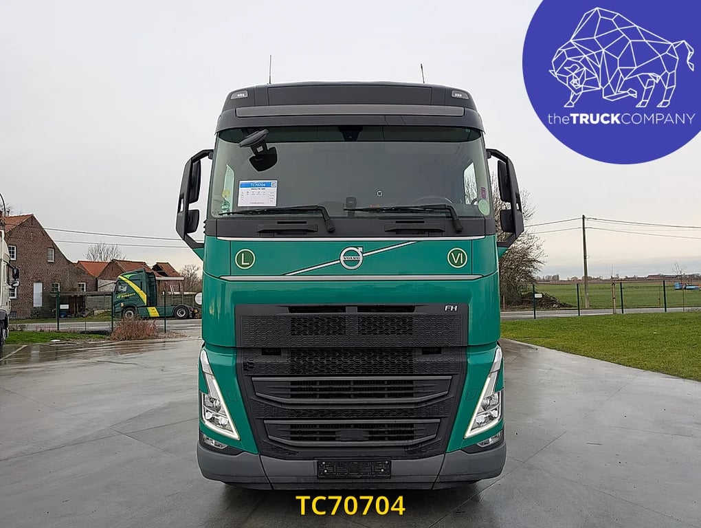 Volvo FH 500 2022 TC70704 FH 500 2022 1 Tractor Units image 10