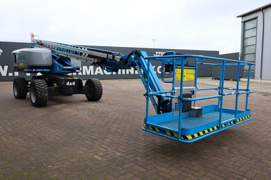 Genie S65XC Valid inspection, *Guarantee! Diesel, 4x4 Dr 2024 GENIE - S65XC - 63028 S65XC Valid inspection, *Guarantee! Di...