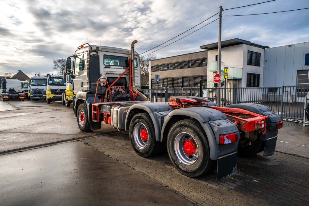 MAN TGS 33.440 BLS+ Big Axles+Manual+HYDR. 2012 E65140 TGS 33.440 BLS+ Big Axles+Manual+HYDR. 2012 1 image 6
