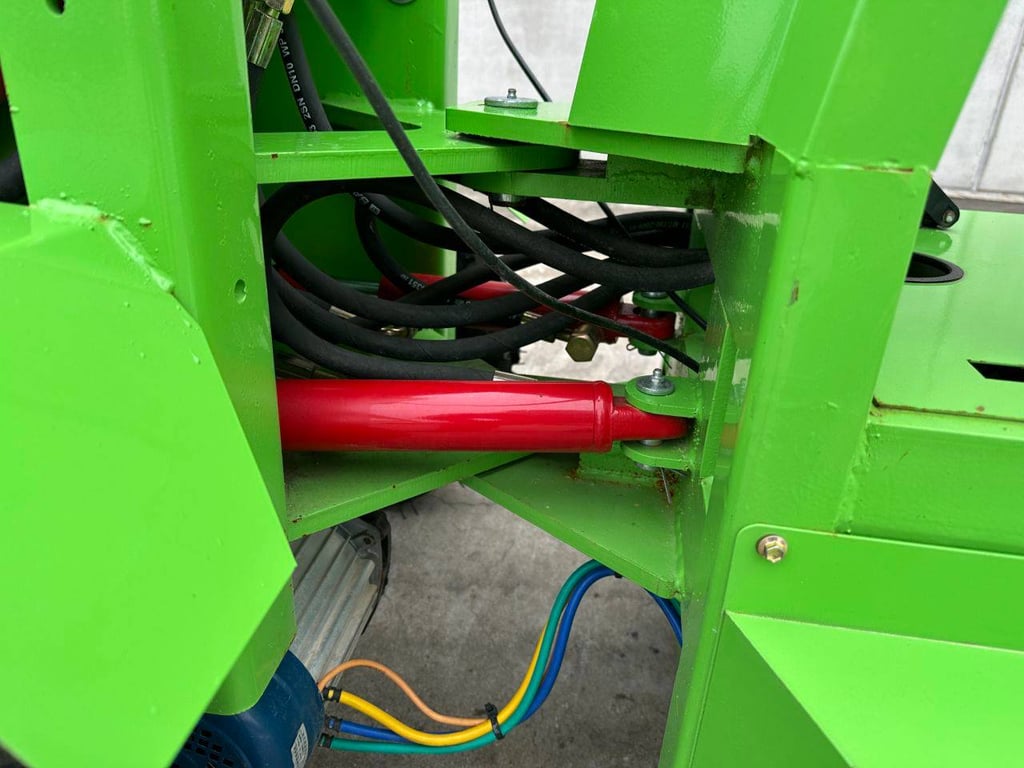 Articulated Loader Machpro MP-L307 Electric 2025 New 2025 Machpro MP-L307 2025 0 image 14