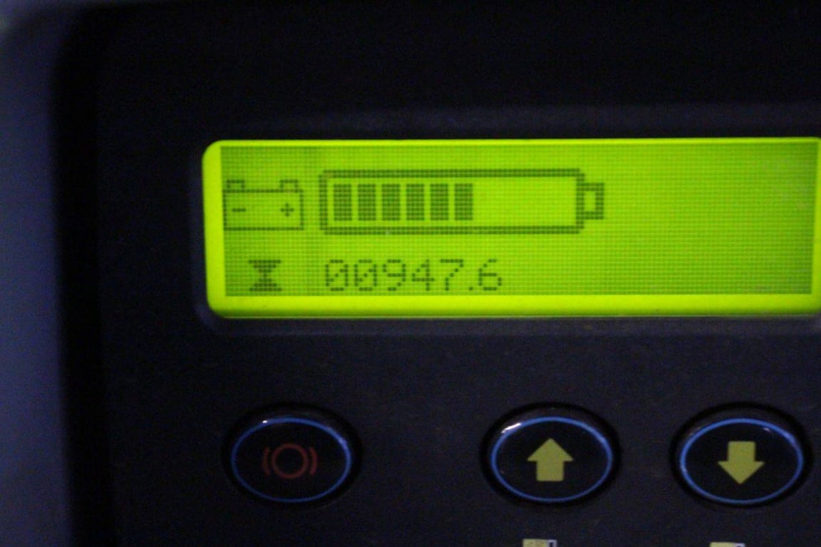 JLG 20MVL 7.98m Electric Mast Lift 2020 2020 20MVL 2020 1 image 14