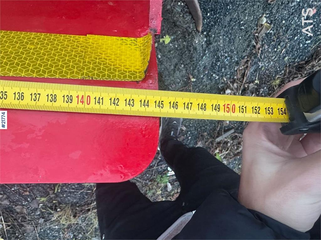 Siljum skjer w/ throwing wing 2014 21774 Siljum skjer w/ throwing wing 2014 1 image 12