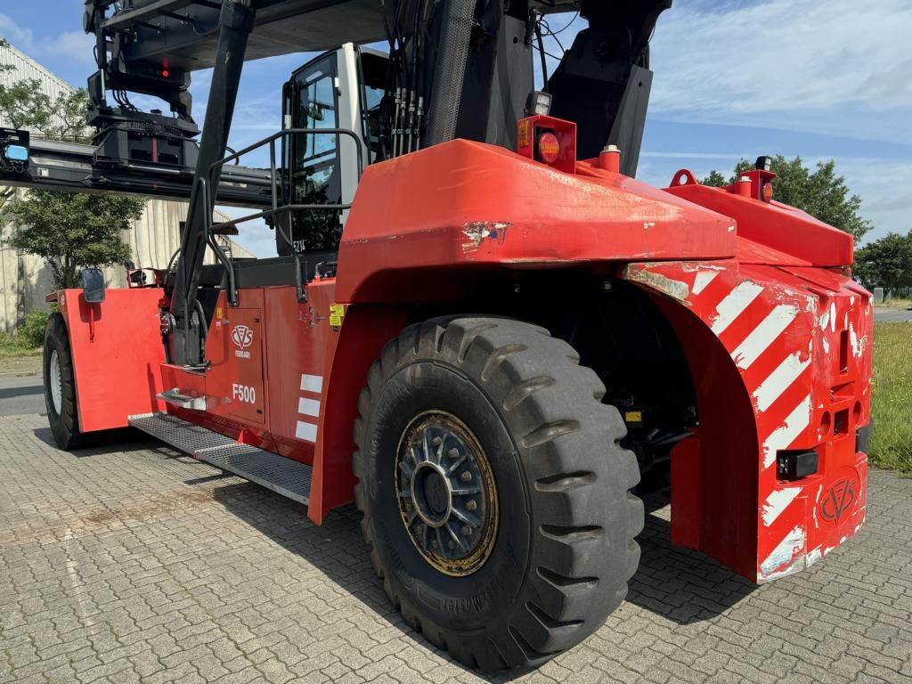 CVS Ferrari F500RS3 2017 D4056 CVS Ferrari F500RS3 2017 1 image 5