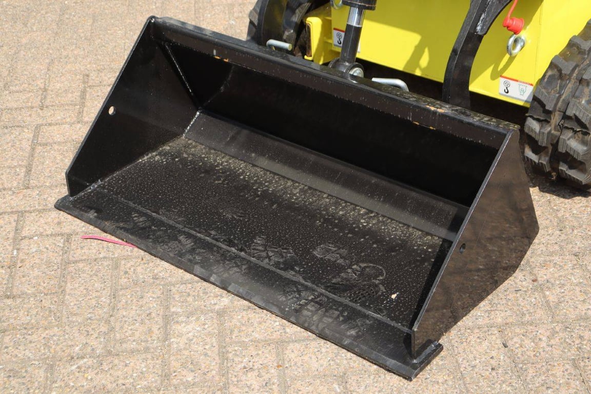 Skid Steer Loader Machpro MPS330 Petrol 13.5hp 2025 New 2025 Machpro MPS330 2025 0 image 10