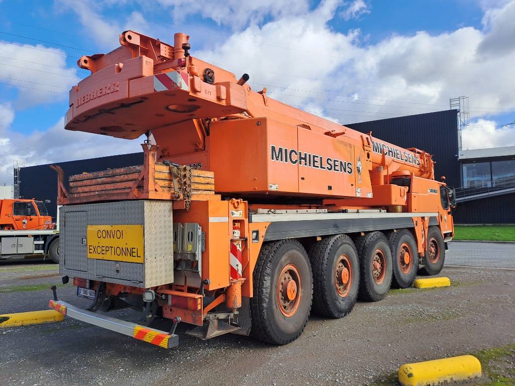 Liebherr LTM1095-5.1 2014 ATR-1994 LTM1095-5.1 2014 1 Mobile Cranes image 4