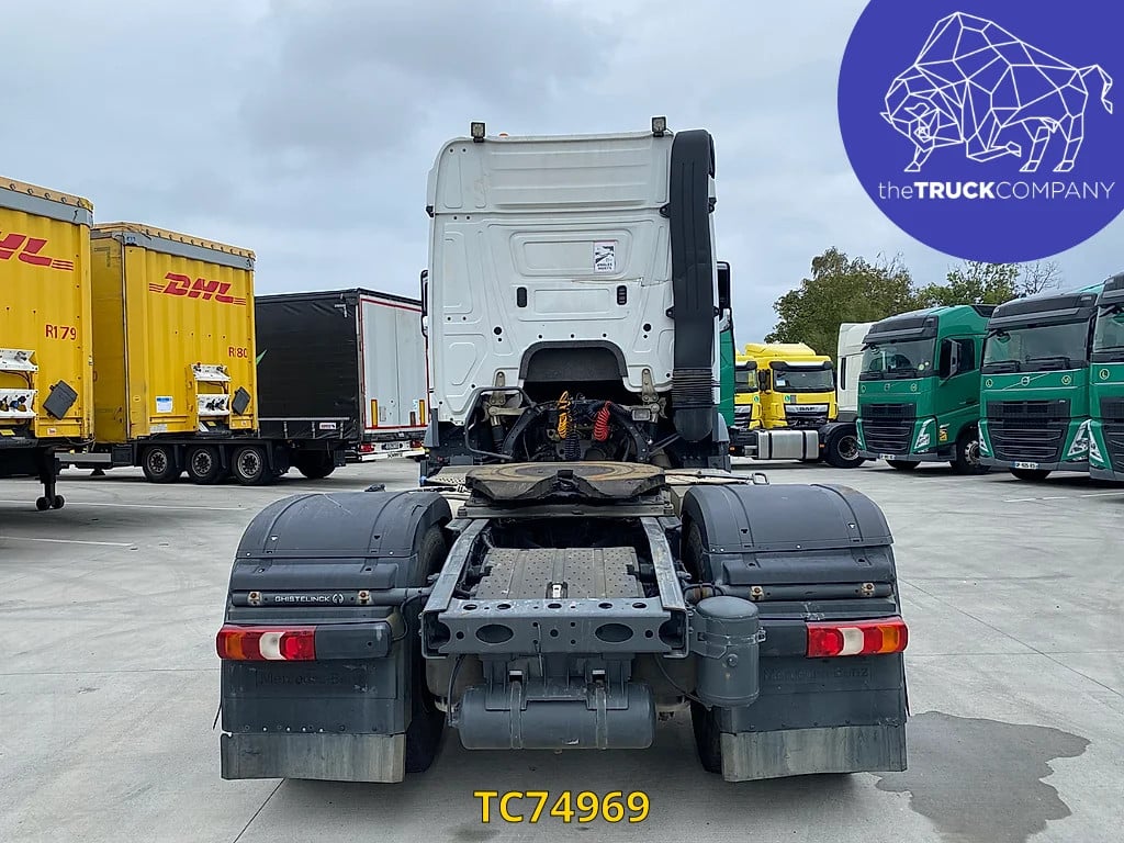 Mercedes-Benz Arocs 1943 2017 TC74969 Arocs 1943 2017 1 image 4