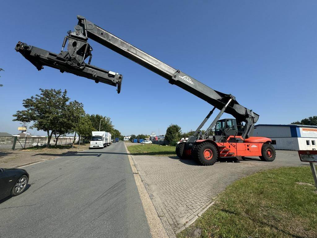 Linde C4234TL 2005 D4023 C4234TL 2005 1 image 3