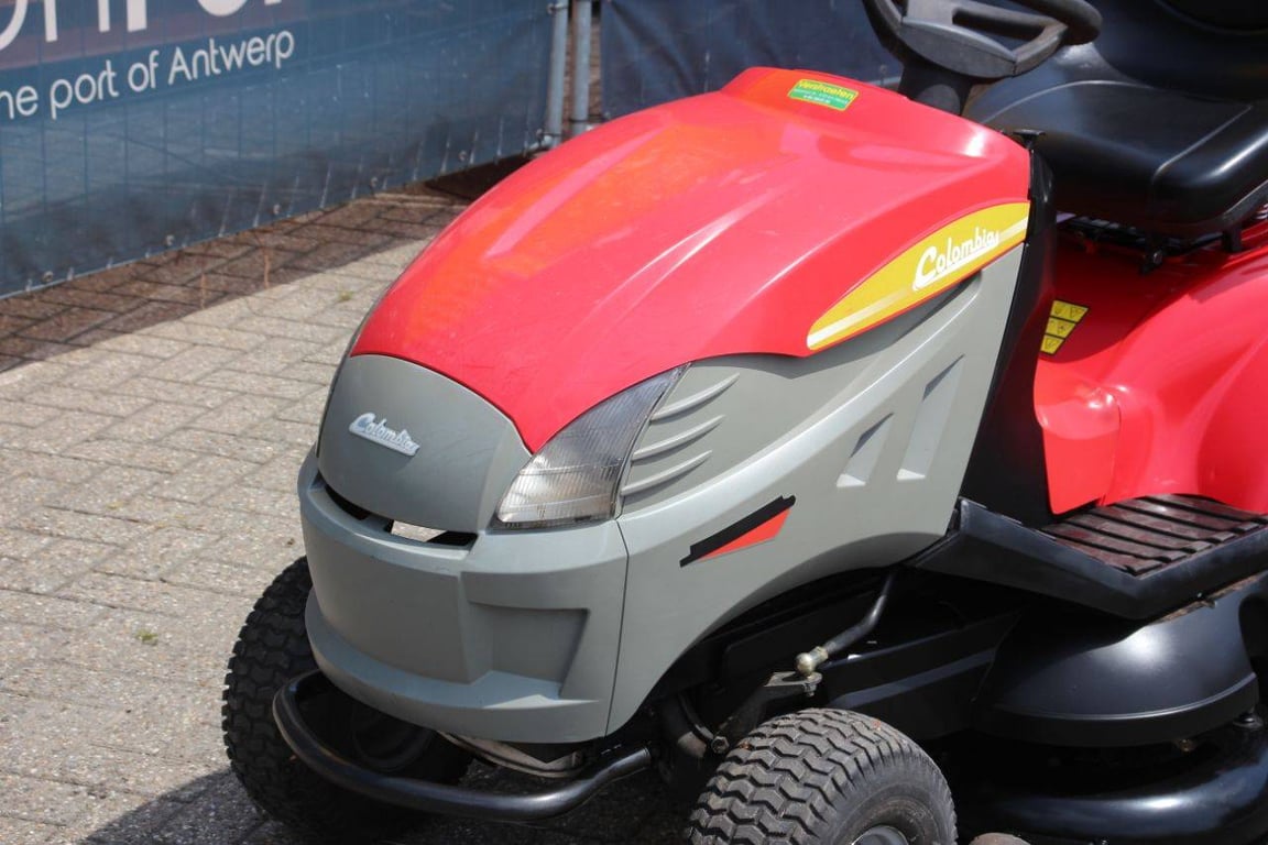 Colombia PA185B102H Petrol Riding Mower Castelgarden Colombia 1 image 9