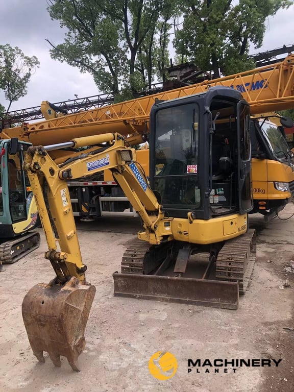 PC20MR Mini Creawler Excavator High Quality For Sale PC20MR 2019 1 Crawler Excavators image 2
