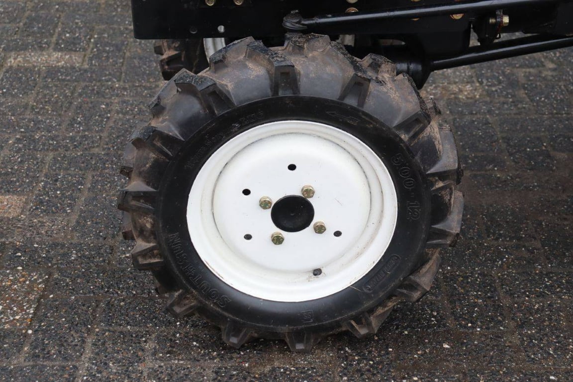 Mini tractor Iseki TX155F Diesel Iseki TX155F 1 image 13
