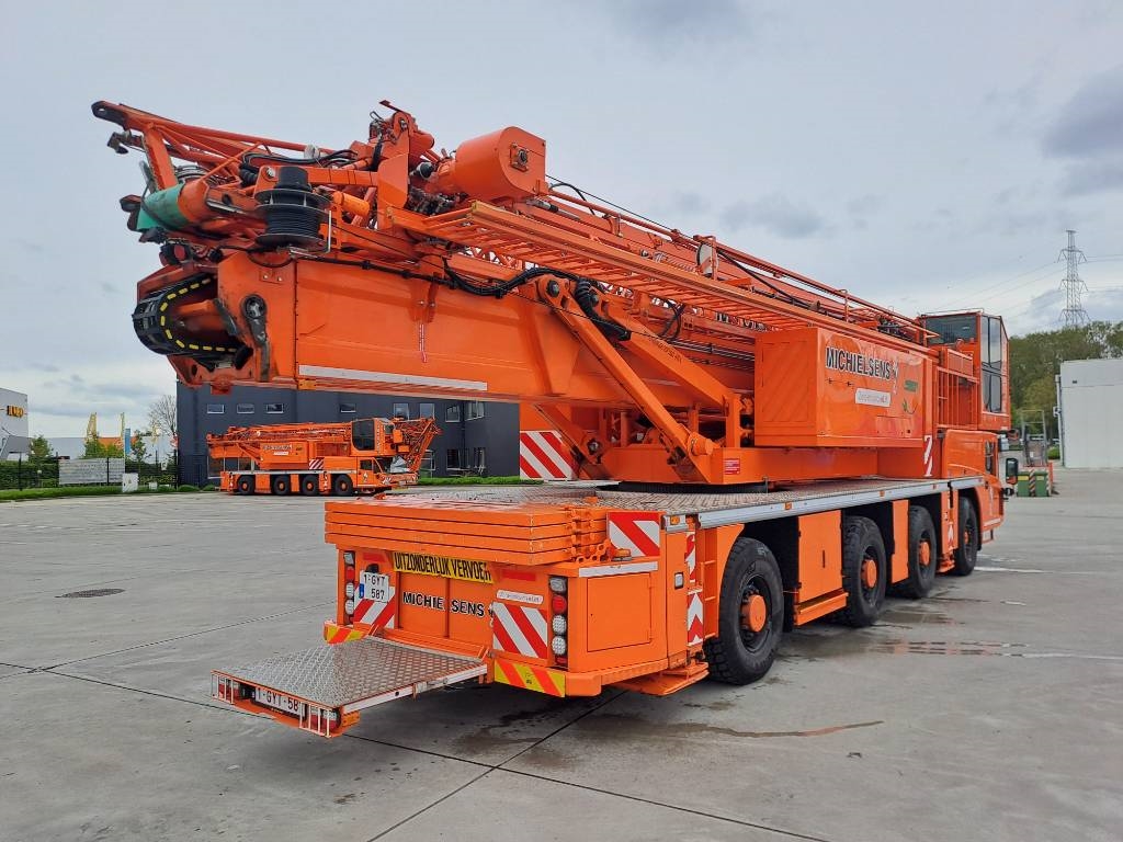Spierings SK597 AT4 2022 ATR-2051 Spierings SK597 AT4 2022 1 Mobile Cranes image 5