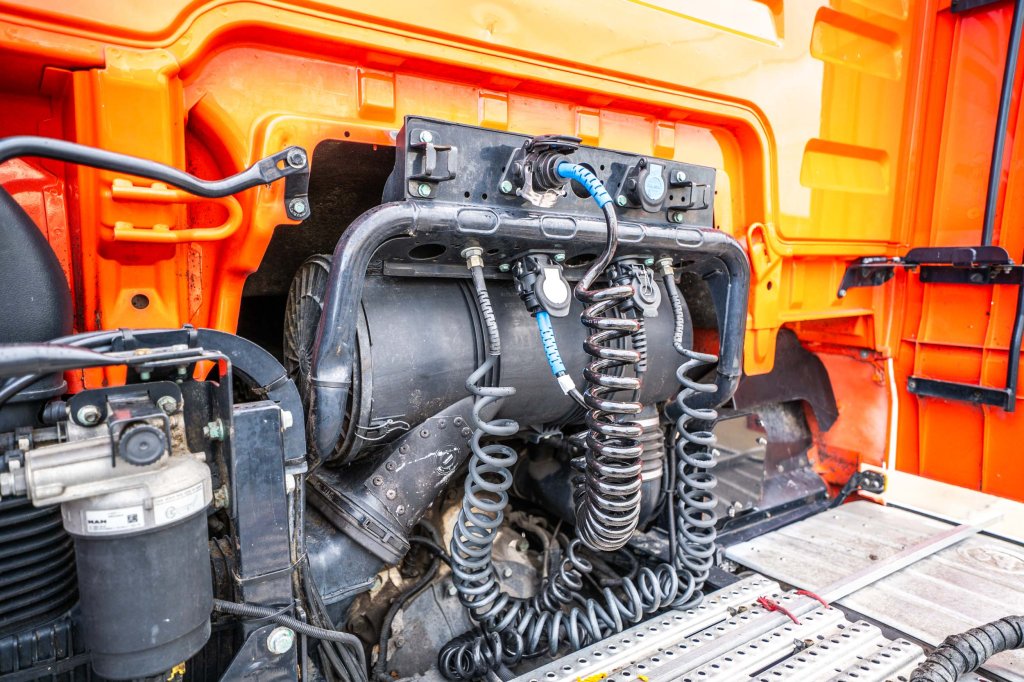 MAN TGX 18.470 XLX BLS+KIPHYDR. 2019 E64975 TGX 18.470 XLX BLS+KIPHYDR. 2019 1 image 8