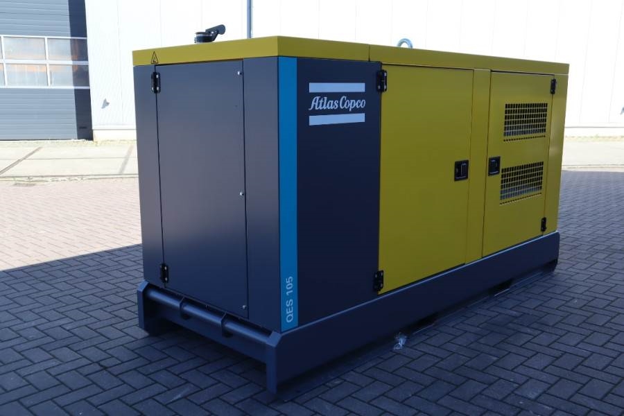 Atlas Copco QES 105 JD ST3 Valid inspection, *Guarantee! Diese 2023 ATLAS COPCO - QES 105 JD ST3 - 61560 QES 105 JD ST3 Va...