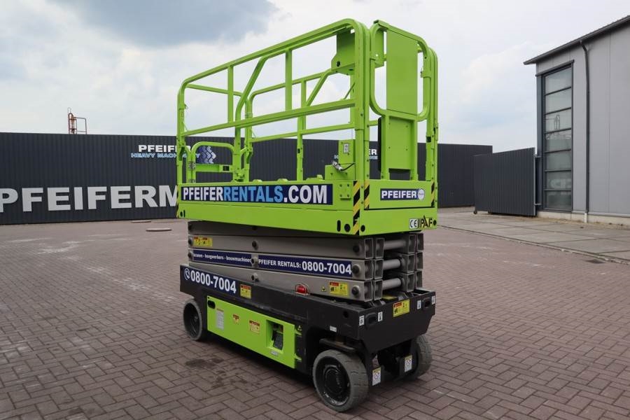 Zoomlion ZS0808DC Valid Iinspection, *Guarantee! 10m Workin 2021 ZOOMLION - ZS0808DC - 61002 Zoomlion ZS0808DC Valid Iinsp...