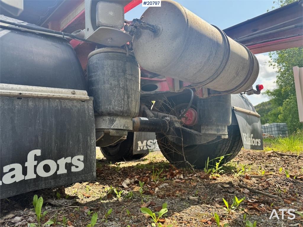 Kilafors Timber Trailer. 2015 20797 Kilafors Timber Trailer. 2015 1 image 13