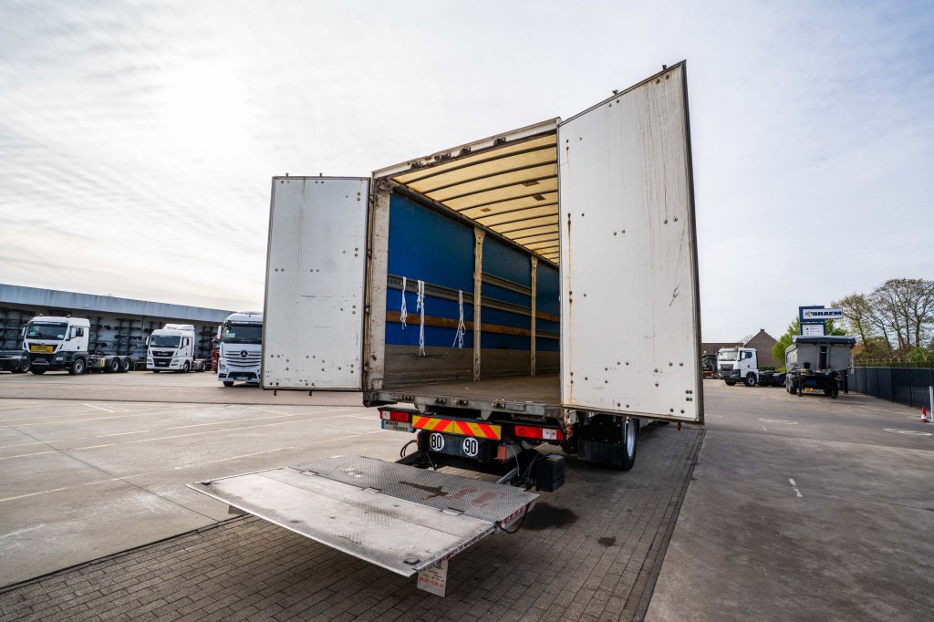 RENAULT PREMIUM 380 DXI + DHOLLANDIA 2014 E63877 Renault PREMIUM 380 DXI + DHOLLANDIA 2014 1 image 7