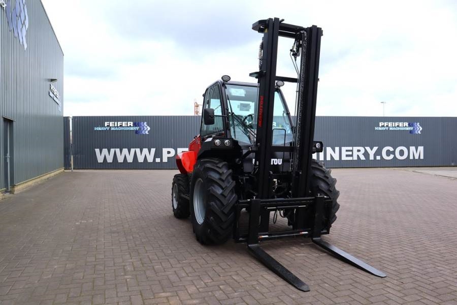 Manitou M30-4 Valid inspection, *Guarantee! Diesel, 4x4 Dr 2024 MANITOU - M30-4 - 62942 M30-4 Valid inspection, *Guarantee...