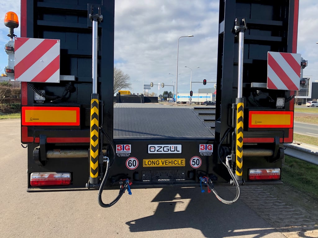 Ozgul 60 Ton 3 axle - LW3 AFR FIX 2024 00032343 OZGUL 60 Ton 3 axle - LW3 AFR FIX 2024 0 image 5
