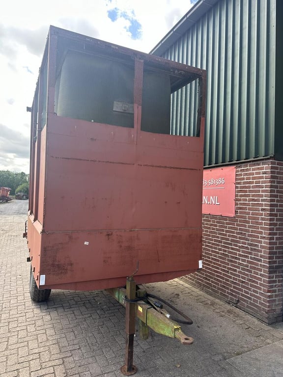 11629 Onbekend 1 Dump trailers image 5