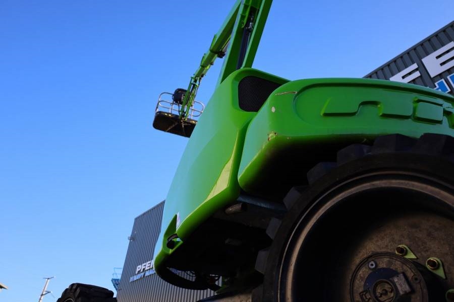 Niftylift HR21D 4x4 MK2 Diesel, 4x4 Drive, 21m Working Heigh 2021 NIFTYLIFT - HR21D 4x4 MK2 - 63275 Niftylift HR21D 4x4 MK...