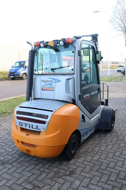 Forklift Still RX70-35H Hybrid 3500kg 2013 2013 Still RX70-35H 2013 1 Forklift image 6