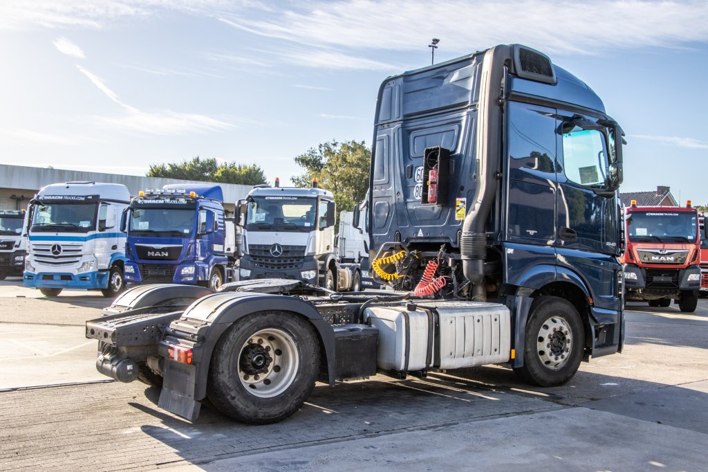MERCEDES ACTROS 1848 LS+E6+HYDR. 2014 E58336 ACTROS 1848 LS+E6+HYDR. 2014 1 image 4