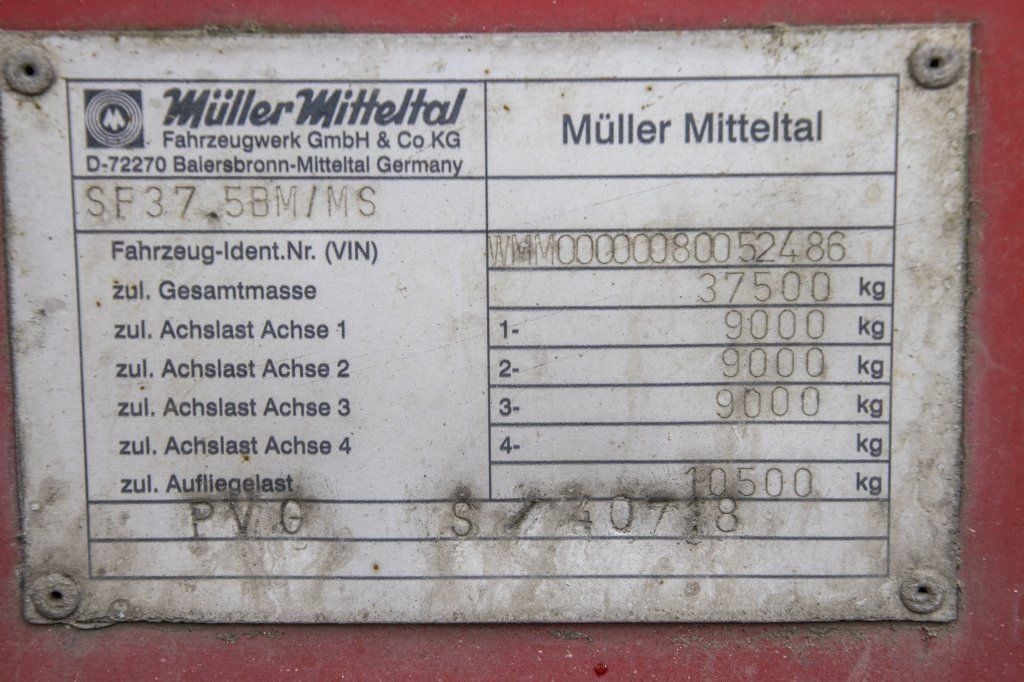 LIEBHERR LIEBHERR BETON MIXER/MALAXEUR/MISCHER-12M³ 2008 E56817 LIEBHERR BETON MIXER/MALAXEUR/MISCHER-12M³ 2008 1 image 6