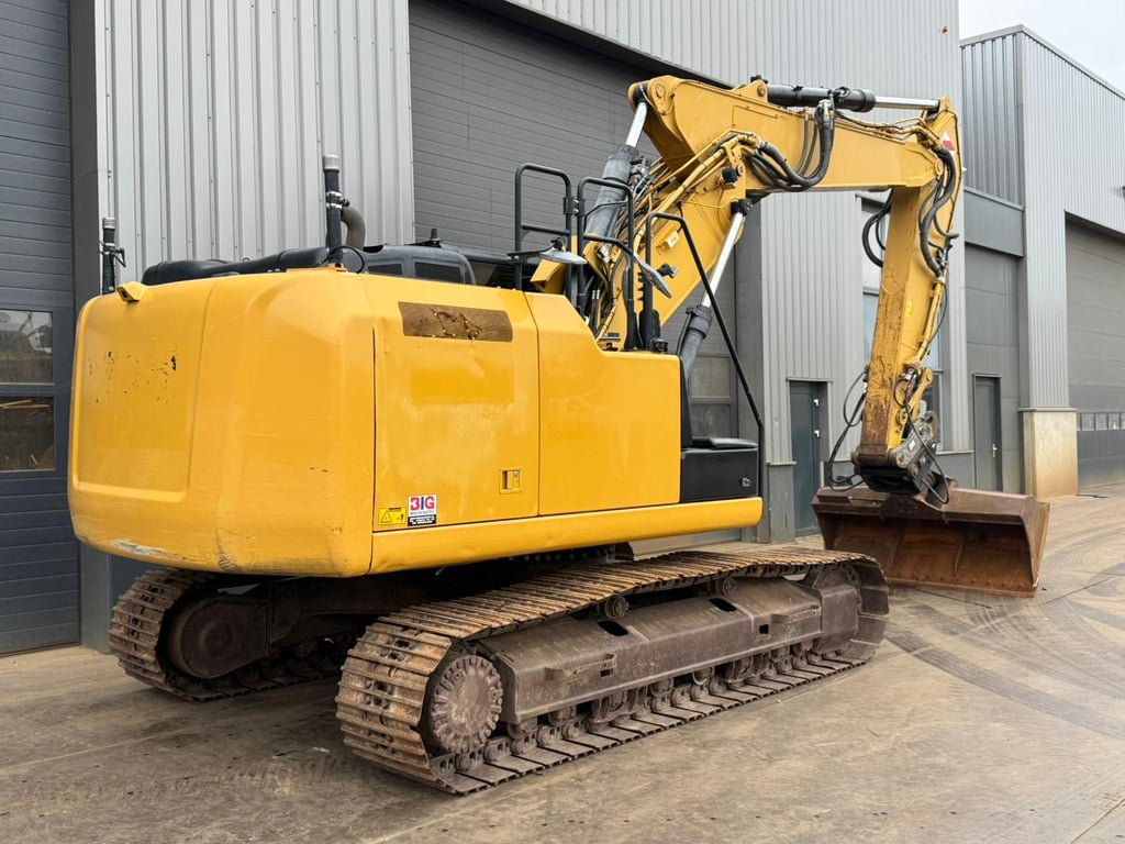 Caterpillar 320EL 2014 00033551 320EL 2014 1 image 6