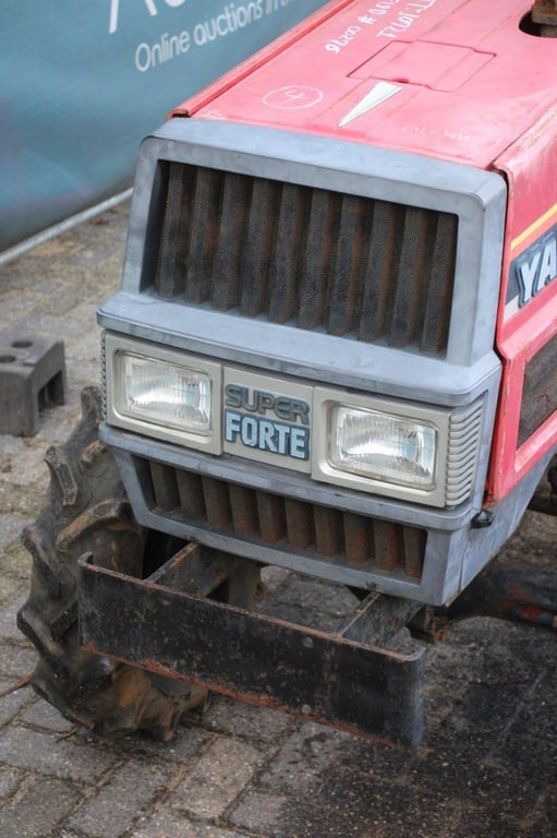 Mini tractor Yanmar F18D Diesel 18hp F18D 1 Tractor Units image 9