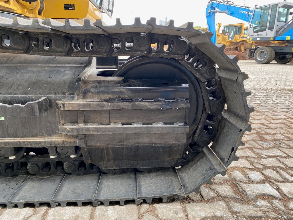 Caterpillar 323D3 2022 00031936 323D3 2022 0 image 14