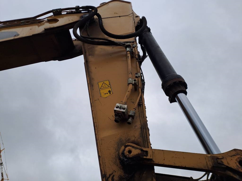 CAT 374FL 2019 ATR-2164 374FL 2019 1 Crawler Excavators image 9