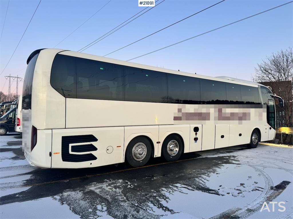MAN Lion`s Coach Tour Bus. 55 seats! 2018 21891 MAN Lion`s Coach Tour Bus. 55 seats! 2018 1 image 11
