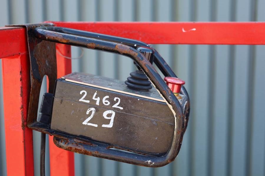 Holland Lift Ecostar HL-11812 Electric, 14m Working Height, 300 2014 HOLLAND LIFT - Ecostar HL-11812 - 63473 Holland lift ...