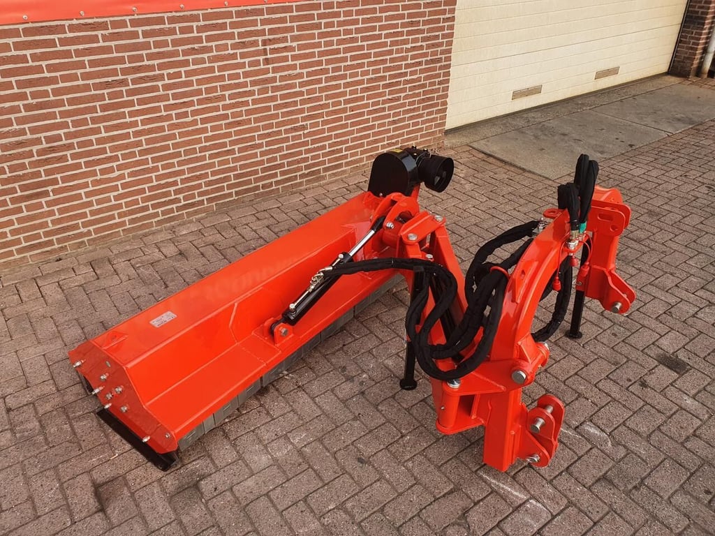 AGF 180 Verstekklepelmaaier 4105 AGF 180 Verstekklepelmaaier 1 image 7