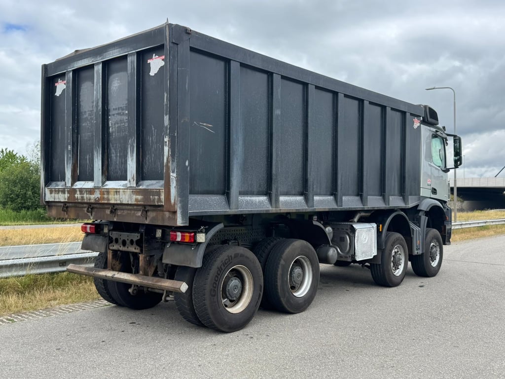 MercedesBenz Arocs 4848 8x8 2019 00033482 MercedesBenz Arocs 4848 8x8 2019 1 image 8